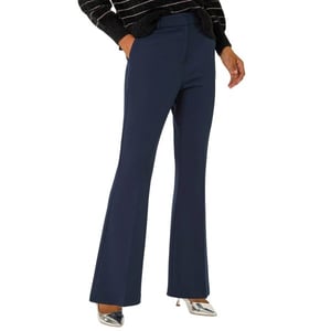 Bootcut Leg Stretch Trousers