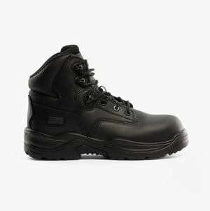 Magnum PRECISION SITEMASTER Unisex Veiligheidslaarzen Zwart