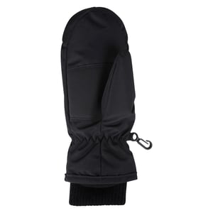 Mountain Warehouse Kinderen Faux Fur Gevoerde Isotherm Skimutsen (Zwart)
