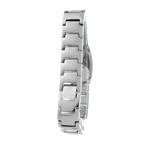 Wristwatch Silver Stainless Steel