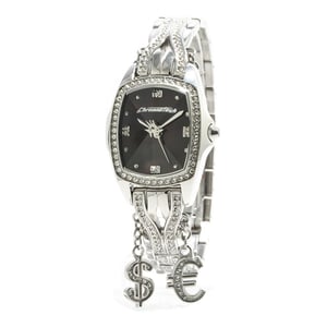 Chronotech 7008ls15mac Crystal Charm-klocka