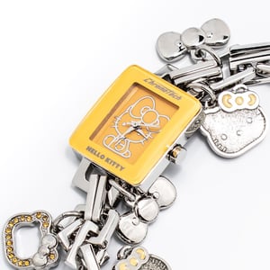 Hello Kitty Charm Armband Horloge