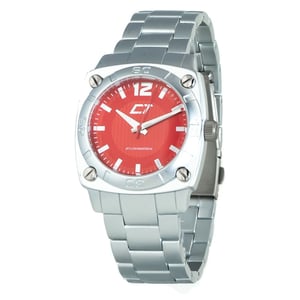 Chronotech CHCC7079M05MAC Röd Ur 