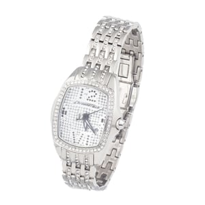 Chronotech 7930ls39mac Kristallklocka