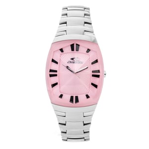 Chronotech Ct7065l07mac Pink Watch