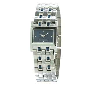 Chronotech Chcc7120ls03mac Square Watch