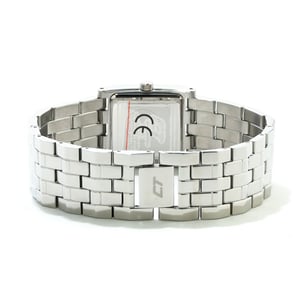 Chronotech Chcc7120ls03mac Square Watch
