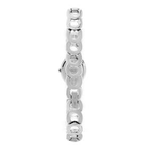 Oval rosa urtavla armbandsur 7313s01mac