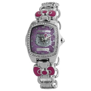 Hello Kitty Klocka Chct7105ls02mac