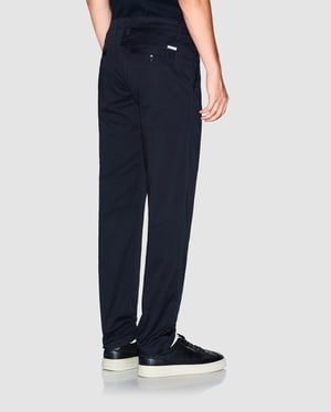 UB101 Chinos in Dark Blue