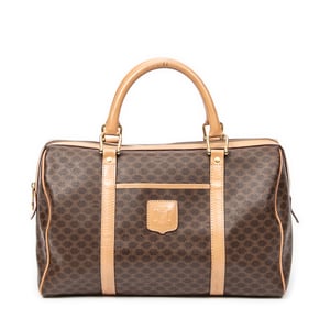 Vintage Medium Boston Handbag