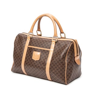 Vintage Medium Boston Handbag