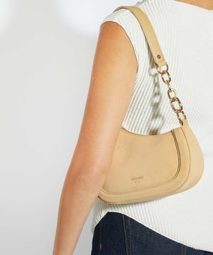 Dune Accessories Direction - Chain Detail Shoulder Bag