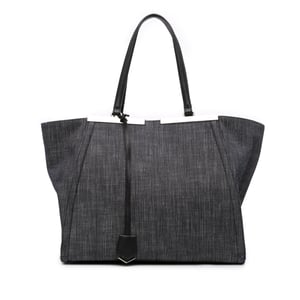 Denim Tote Bag
