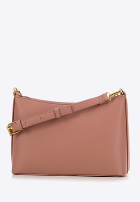 Wittchen Dames Baguette Tas in eco-leer met stiksels