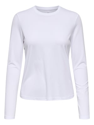 Speel alleen shirt met lange mouwen