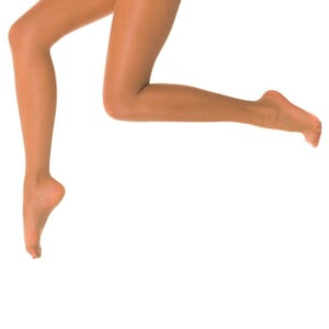 Damen-Slip in Sondergröße, 40 Denier, FLORENCE-SZ