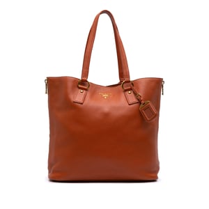 Leather Carryall Daily