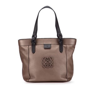 Leather Tote Bag