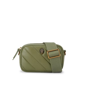 Kurt Geiger London Leather Soho Sm Camera Bag