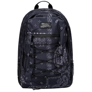 Hype Maxi Unisex Black Backpack