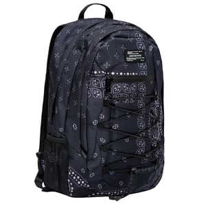 Hype Maxi Unisex Black Backpack