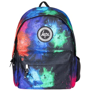 Hype Dust Explosion Kids Multicolour Backpack