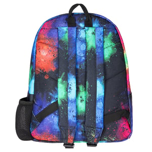 Hype Dust Explosion Kids Multicolour Backpack