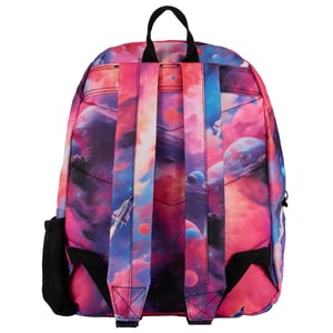 Hype Pastel Space Launch Kids Multicolour Backpack