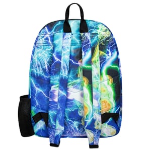 Hype Iconic Lightning Storm Kids Multicolour Backpack