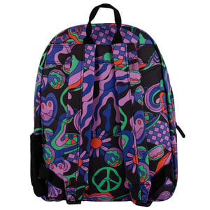Hype Wavey Baby Kids Multicolour Backpack