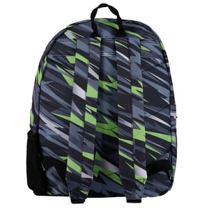 Hype Gradient Lightning Kids Multicolour Backpack