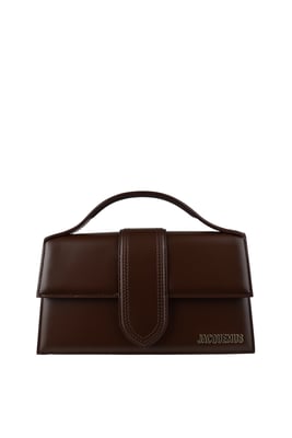 Jacquemus Le Grand Bambino Brun