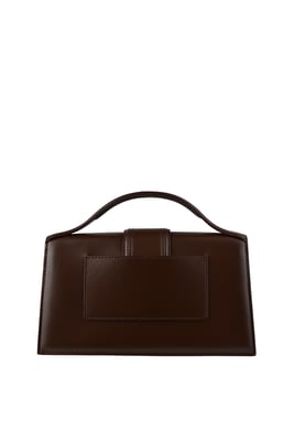 Jacquemus Le Grand Bambino Brun