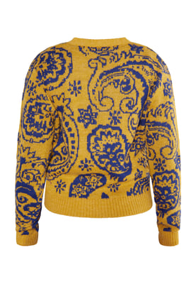 usha Vest Dames curry