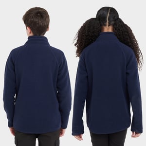 Peter Storm Kids’ Full Zip Borg Fleece