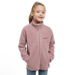 Peter Storm Kids’ Full Zip Borg Fleece
