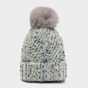 North Ridge Women's Millie Fleck Pom Hat