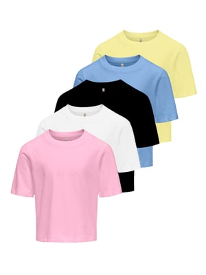 T-shirt alleen voor kinderen