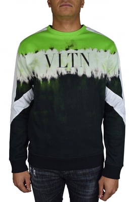 Valentino Garavani Trui met print Zwart