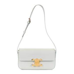 Teen Triomphe Azul Shoulder Bag
