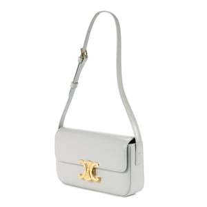 Teen Triomphe Azul Shoulder Bag