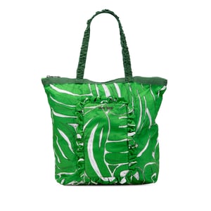 Floral Tote Bag