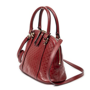 Mini Dome Tote  Shoulder Bag