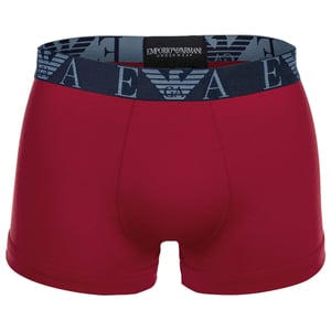 Emporio Armani Dappere Monogram Bokser Shorts