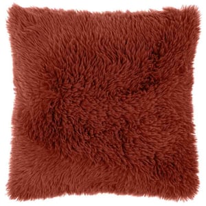 Unique Living sierkussen mats redwood -45x45cm