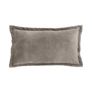 Unique Living kussen basics 30x50cm chateau grey