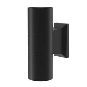 Maytoni Outdoor wandlamp bowery - Ø6,4