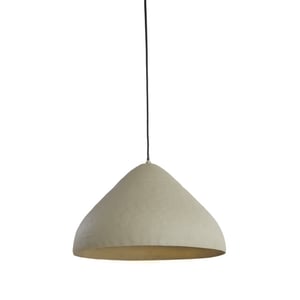 Light & Living hanglamp Ø40x25 cm elimo mat licht