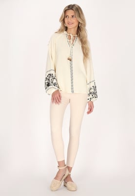 usha Blouse Dames cr